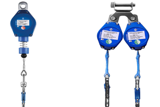 速差防墜器進(jìn)水了該怎么處理