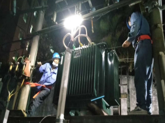 電力部門(mén)對(duì)變壓器的維護(hù)