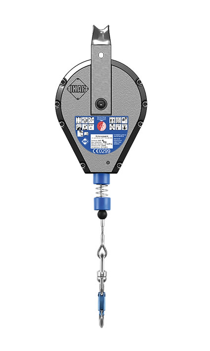 高空作業(yè)事故頻發(fā)防墜器必不可少